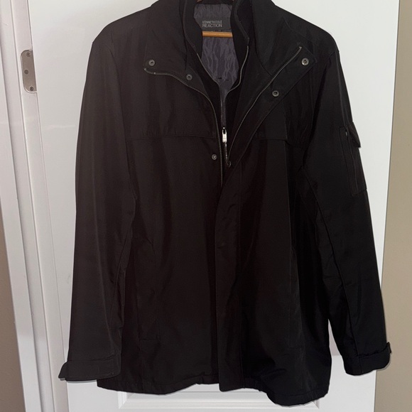 Kenneth Cole Reaction Dark Jacket - Picture 1 of 11